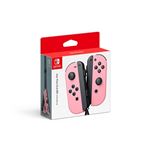 Nintendo Switch Joy‐Con（L）／（R）パステルピンク
