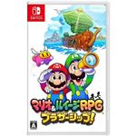 【M3002】Nintendo Switch マリオ＆ルイージRPG ブラザーシップ！