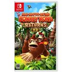 Nintendo Switch ドンキーコング リターンズ HD