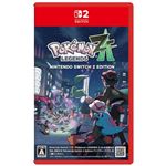 Nintendo Switch 2 Pokemon LEGENDS Z－A Nintendo Switch 2Edition