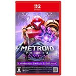 Nintendo Switch 2 メトロイドプライム4 ビヨンド Nintendo Switch 2Edition