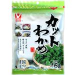 ヤマナカフーズ 韓国産カットわかめ 46g