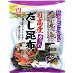 ヤマナカフーズ 日高産カットだし昆布 20g