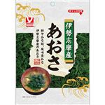 ヤマナカフーズ 伊勢志摩産 あおさ 12g