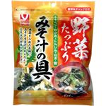 ヤマナカフーズ 野菜たっぷりみそ汁の具 45g