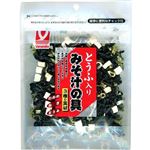 ヤマナカフーズ とうふ入りみそ汁の具 35g