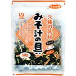 ヤマナカフーズ 業務用みそ汁の具 80g