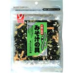 ヤマナカフーズ 4種の具材 みそ汁の具 まごころの味 30g
