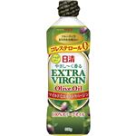 日清オイリオ やさし～く香るエキストラバージンオリーブオイル 600g