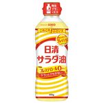日清オイリオ 日清サラダ油 400g