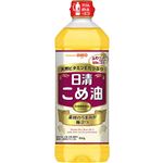 日清オイリオ こめ油 800g 【4月20日（土）の配送】