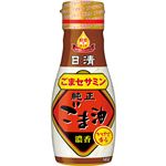 日清オイリオ かけて香る純正ごま油フレッシュキープボトル 145g