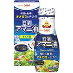 日清オイリオ アマニ油 145g