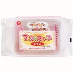 日東ベスト フレンズクレープ いちご 175g