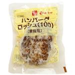 ★日東ベスト ハンバーグロッシュ（100）100g