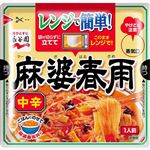永谷園 レンジで簡単！麻婆春雨中辛 190g