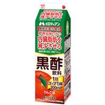メロディアン 黒酢飲料 1000ml