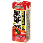 メロディアン 黒酢で元気（機能性表示食品）200ml
