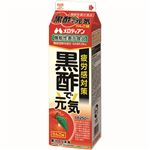 メロディアン 黒酢で元気（機能性表示食品）1000ml