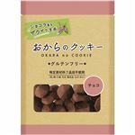 メロディアン おからのクッキーチョコ 110g