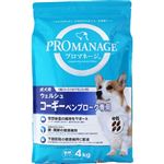 【ペット用】マース ジャパン リミテッド プロマネージ 成犬用 ウェルシュ・コーギー・ペンブローク専用 4.0kg