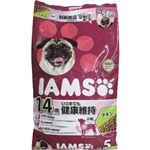 【ペット用】マース ジャパン リミテッド アイムス（IAMS）14歳以上用 いつまでも健康維持 チキン小粒 5kg