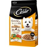 【ペット用】マース ジャパン リミテッド シーザー 素材本来のおいしさと栄養 成犬用 ラムと4種の農園野菜入り 小粒 1.5kg
