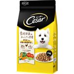 【ペット用】マース ジャパン リミテッド シーザー 素材本来のおいしさと栄養 成犬用 チキンと4種の農園野菜入り 小粒 700g