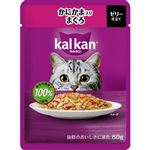 【ペット用】マース ジャパン リミテッド カルカン パウチ かにかま入りまぐろ 60g