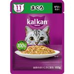 【ペット用】マース ジャパン リミテッド カルカン パウチ 11歳から まぐろ 60g