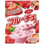 ハウス食品 フルーチェ イチゴ 200g