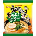 ハウス食品 ハウス うまかっちゃん博多からし高菜風味 93g