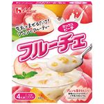 ハウス食品 フルーチェ ミックスピーチ 200g