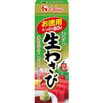 ハウス食品 おろし生わさび お徳用 80g