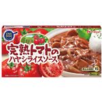 ハウス食品 完熟トマトのハヤシライスソース 184g