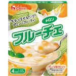 ハウス食品 フルーチェ メロン 200g