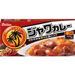 ハウス食品 ジャワカレー 辛口 185g