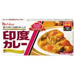 ハウス食品 印度カレー 中辛 230g