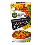 ハウス食品 ベジタベルカレー 117g