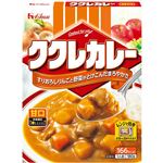 ハウス食品 ククレカレー 甘口 180g