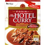 ハウス ザ・ホテル・カレー コクの中辛 180g