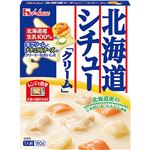 ハウス食品 レトルト北海道シチュークリーム 180g