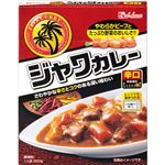 ハウス食品 ジャワカレー 辛口 200g