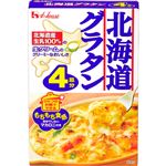 ハウス食品 北海道グラタン 164g