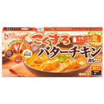 ハウス食品 こくまろバターチキンカレー 148g