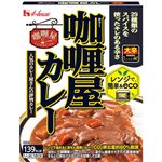 ハウス食品 カリー屋カレー大辛 180g