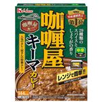 ハウス食品 カリー屋キーマカレー中辛 150g