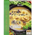 ハウス食品 JAPAN MENU AWARD タイ風グリーンカレー 中辛 180g