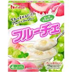 ハウス食品 フルーチェ ピーチマスカット 200g