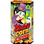 ハウス食品 とんがりコーン 焼きとうもろこし 68g